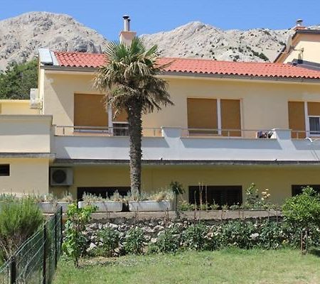 Ara-Mazic Apartment Baška Екстериор снимка