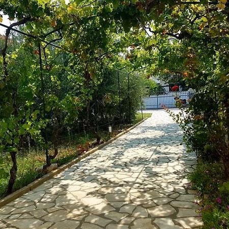Ara-Mazic Apartment Baška Екстериор снимка