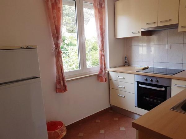 Ara-Mazic Apartment Baška Екстериор снимка