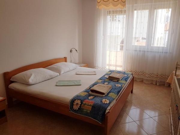 Ara-Mazic Apartment Baška Екстериор снимка
