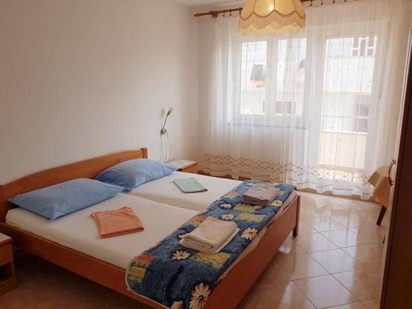 Ara-Mazic Apartment Baška Екстериор снимка