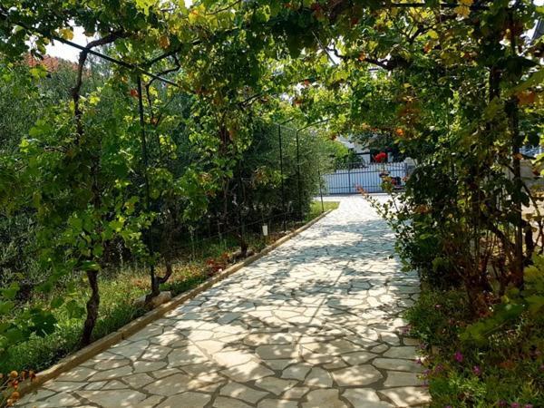 Ara-Mazic Apartment Baška Екстериор снимка